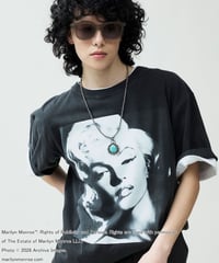 【JOHNBULL】 アーティストTシャツ（Marilyn Monroe） JT261C10