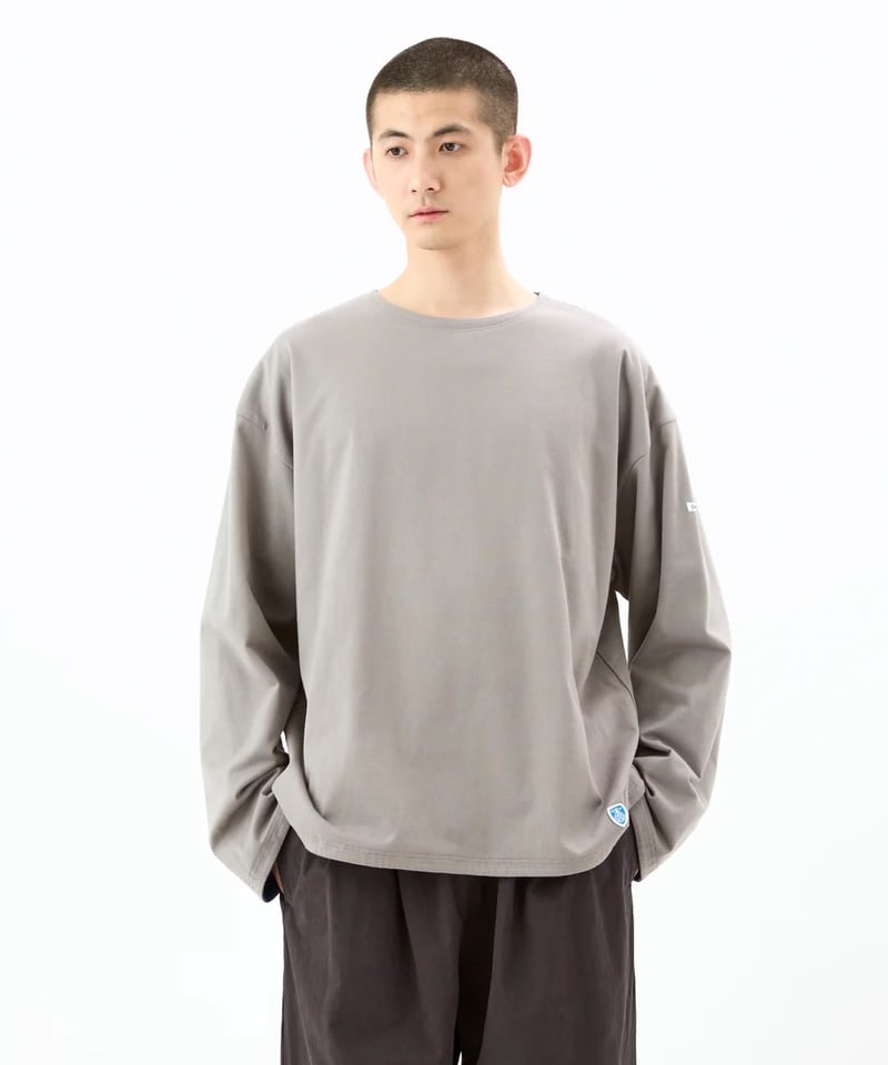 ORCIVAL】Men's OR-0496 MMZ Cotton Classic Jerse
