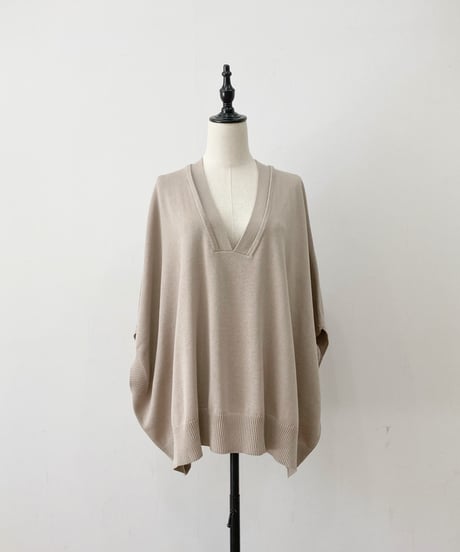 【sirodelabonte】R513103  V neck vest