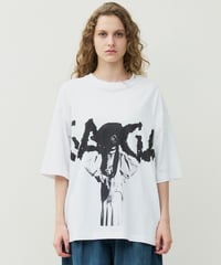 【JOHNBULL】 アーティストTシャツ（LADY GAGA ／ MAYHEM PHOTO1） JT261C37