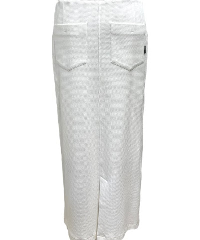 ayanaaaページです♪ ayane25SS】815323 ダンボールペンシルスカート | selectshopB5