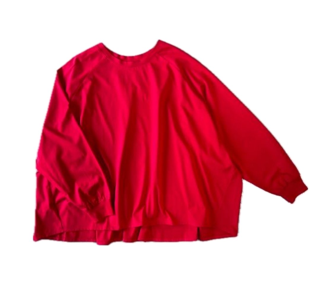 MARGAUX VINTAGE】MG CT-25022-S Back Flare Long