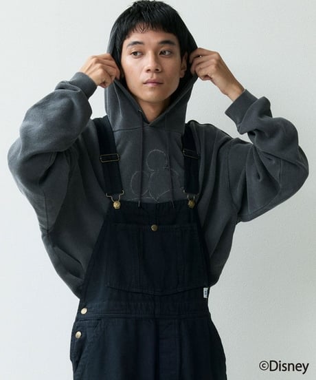 【JOHNBULL】ユニセックス JT254C06 MICKEY MOUSE / スウェット / Embroidery