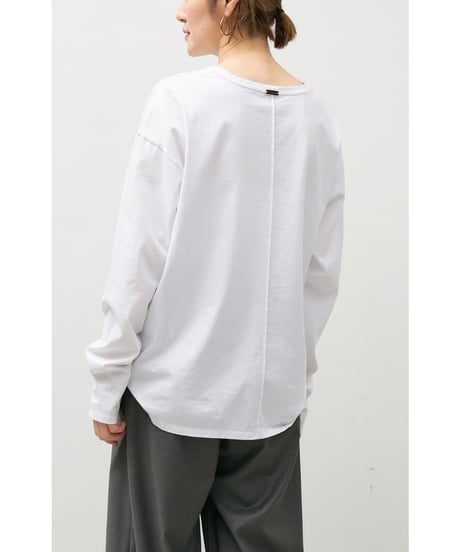 【MICA&DEAL】0125309271 15th ANNIVERSARY 【AMERICANA×MICA&DEAL】 ロングスリーブT-shirt