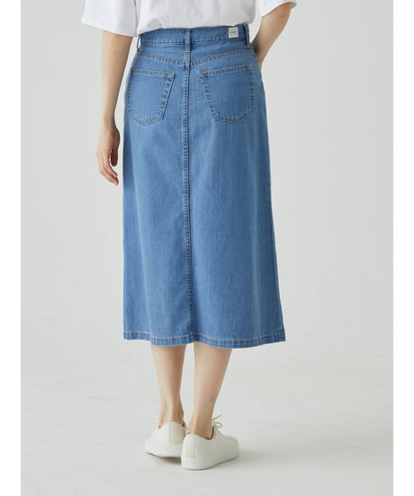 【caqu サキュウ】 FS 4/5 skirt Lot:25013