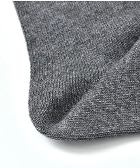 【FALKE ファルケ 】 #47548 ショート丈 カシミヤブレンド ウール ソックス “COSY WOOL”