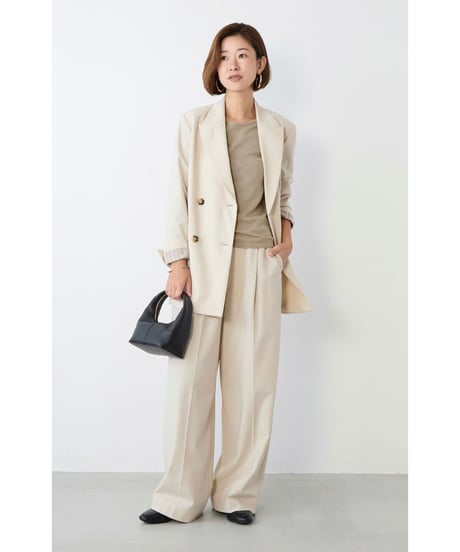 MICA&DEAL 0126108051 ラメニットタンクトップ