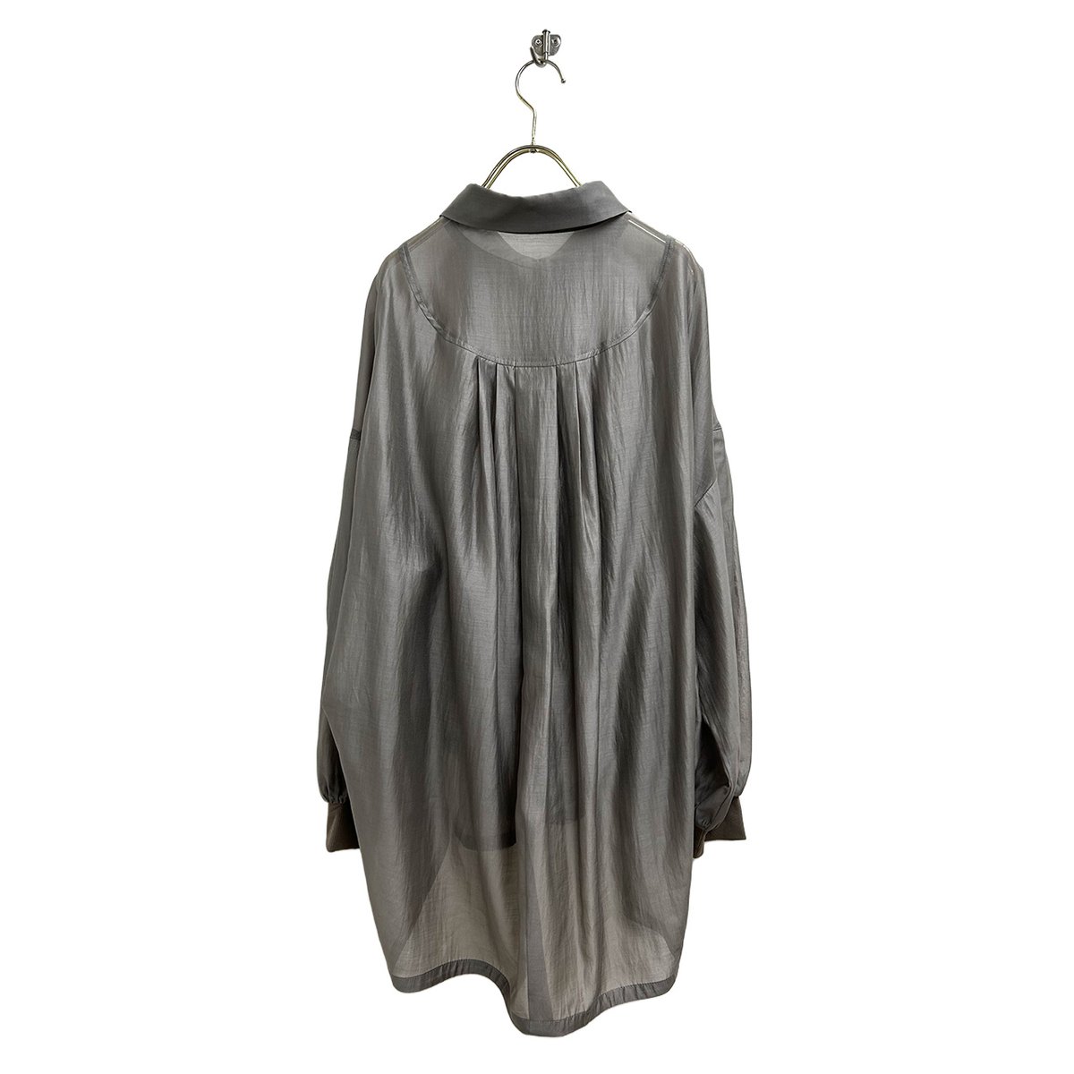 ayane】836611 シアーシャツ | selectshopB5