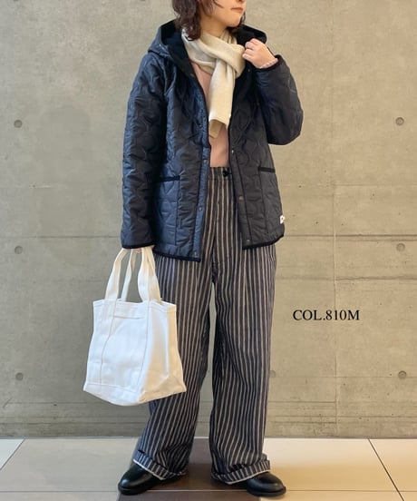【ARMEN】 BAAM1961・BAAM1961CB (スカーフ) WOOL/CASHMERE LOOP SCARF