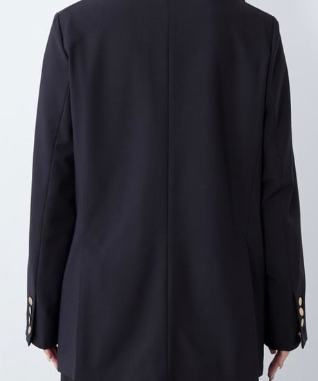 【MICA&DEAL】 0126105019 ドライタッチダブルジャケット