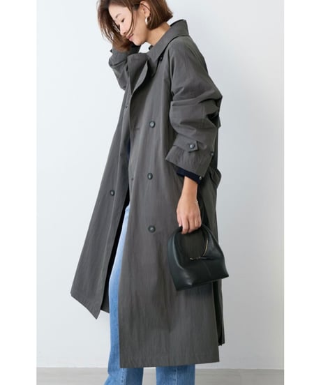 【MICA&DEAL】0126107021 トレンチコート