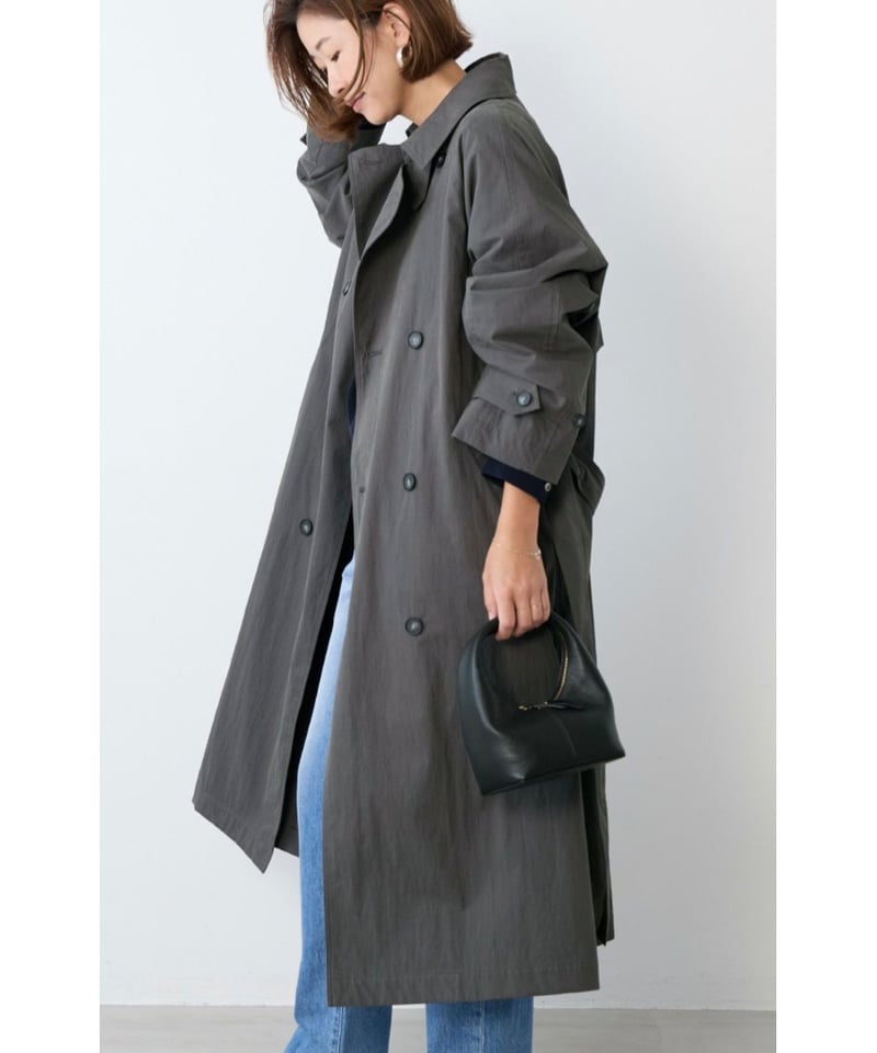MICA&DEAL】0126107021 トレンチコート | selectshopB5