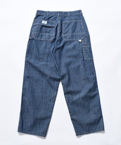 【JOHNBULL】 UNION HERCULES MADE HE253P03