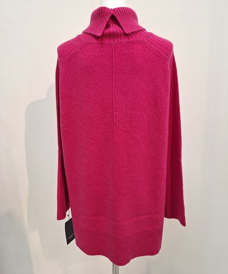 【ATELIER SIX】HL-11243476 ウールカシミアチュニック