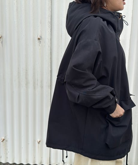 【ruxe 26AW】 2633222 ルーズマウンテンパーカー