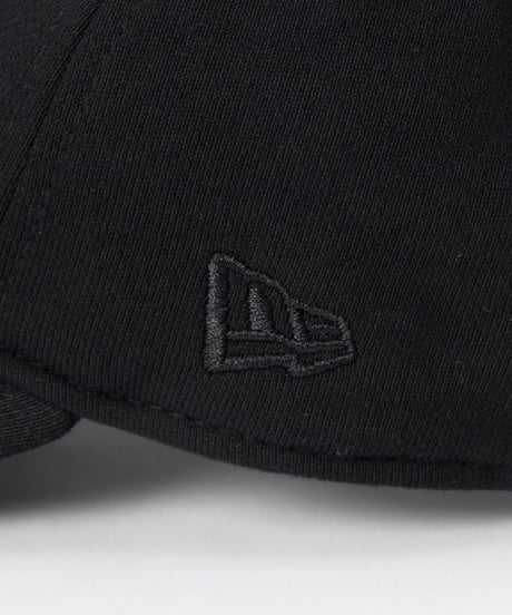 【NEW ERA×MICA&DEAL】0125410357 "M"ロゴ刺繍裏毛CAP-9TWENTY