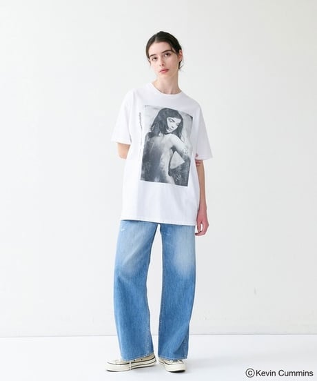 【JOHNBULL】JT252C01 Bjork Tシャツ