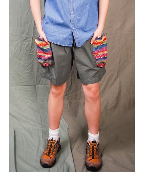 【humarous】 662825 Sunny Pocket Shorts