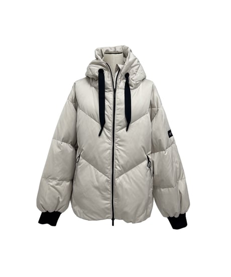 【ayane 26AW】  856701　コクーンダウン
