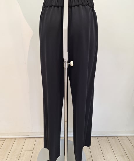 【cafune】 435618 double kint  easy wide pants