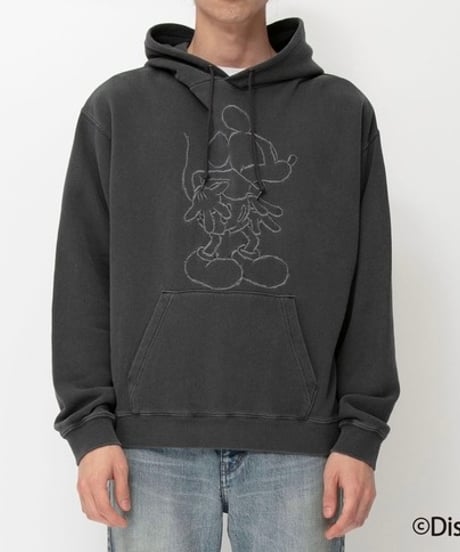 【JOHNBULL】ユニセックス JT254C06 MICKEY MOUSE / スウェット / Embroidery