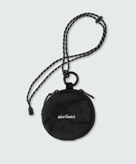 【WILD THINGS】WT3803604 サークルネックウォレット (X-PAC&SPECTRA)│CIRCLE NECK WALLET (X-PAC&SPECTRA)