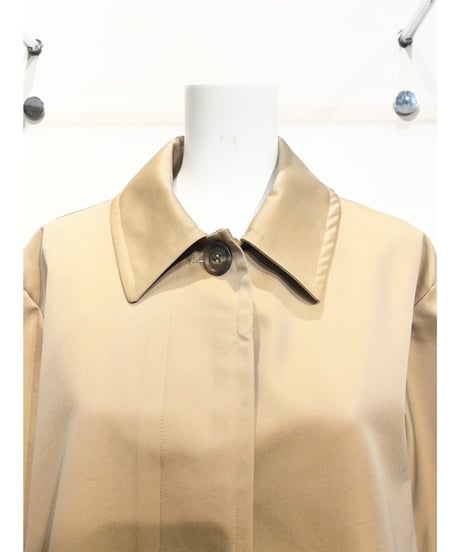 【LE MÉLANGE】8613902　ステンカラーコート