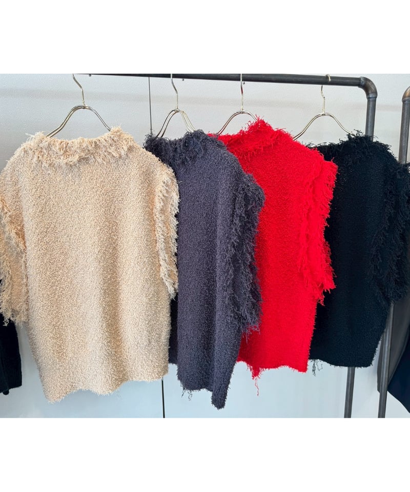 MARGAUX VINTAGE 25pre fall】MG KN - 25068 シャネルベ