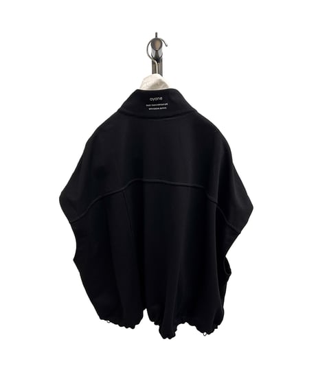 【ayane 26AW】  856736 軽量裏毛ゆったりベスト