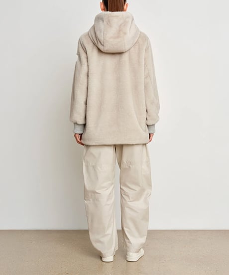 【TATRAS】LJXA0199034668  ARABIS アラビス フード付きファージャケット