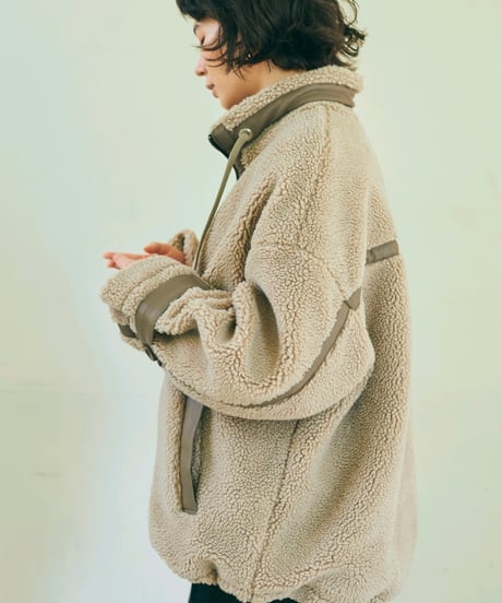 【ruxe 26AW】2634100 ミドルボアコート