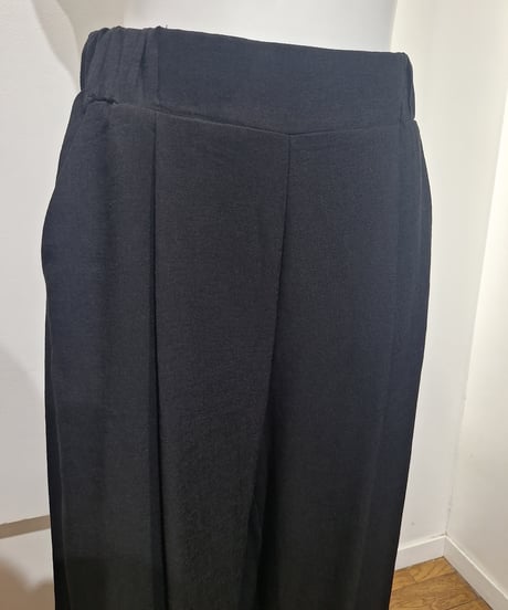 【MICELLE】1027603 タックワイドパンツ