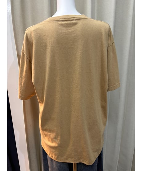 【LE MÉLANGE】8611011 プリントTシャツ