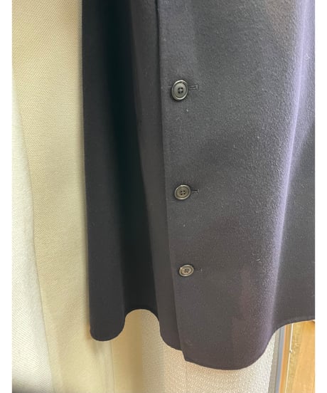 【ORCIVAL/オーシバル】 OR-A0238  リバーウールコート　REVER WOOL COAT