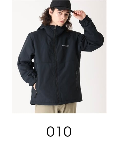 【Columbia】 XE8964 Mens / Hommes レイクパウエルIIジャケット