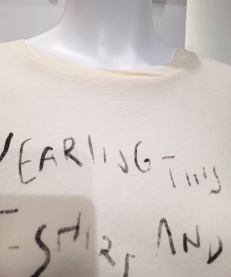 【PRIORITY】P61040 HW　ロゴT-shirt