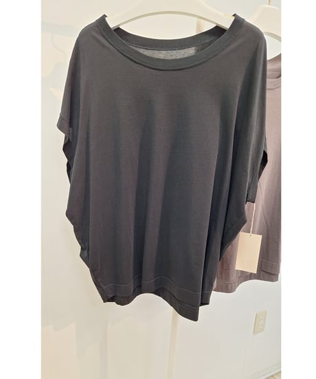 【cafune】535931 ALBINI dolman tee