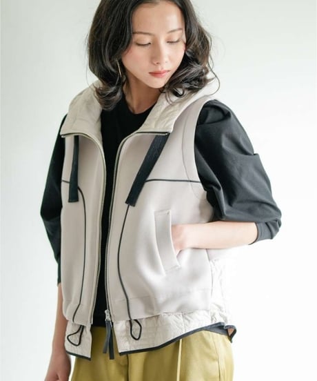 新品　下げ札あり　スリーブ　2WAYブルゾン　グレディブリリアン ラリアムー 楽天市場】【半額クーポン対象】アウター ブルゾン MA-1