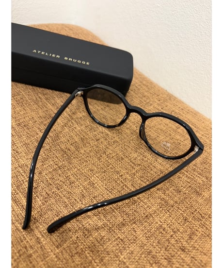 【ATELIER BRUGGE】37LS-5012　クリアレンズ調光サングラス