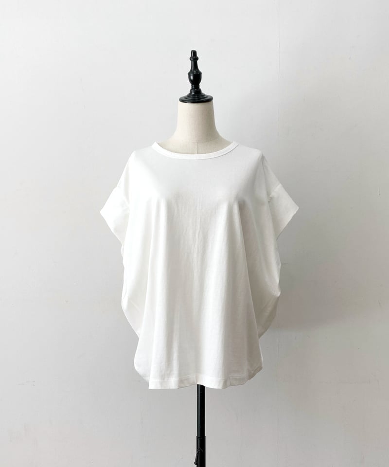 新品タグ付き　シロデラボンテ　BONTE tuck sleeve Tshirt 新品タグ付き シロデラボンテ BONTE tuck sleeve Tshirt siro de