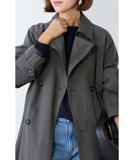 【MICA&DEAL】0126107021 トレンチコート