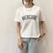 【sirodelabonte】R513218 MERCURE Tshirt(ラメ)