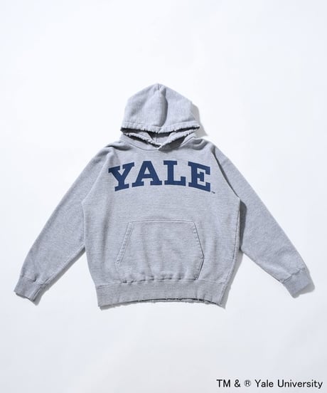 【JOHNBULL】ユニセックス JT254C11 YALE  スウェットパーカー