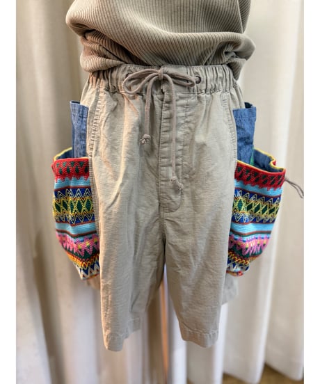 【humarous】 662825 Sunny Pocket Shorts