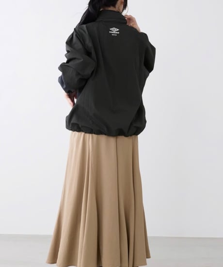 【UMBRO×MICA&DEAL】 0126306110 配色ナイロンブルゾン