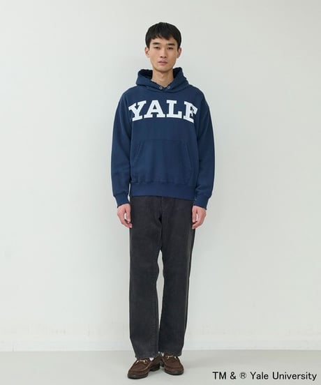 【JOHNBULL】ユニセックス JT254C11 YALE  スウェットパーカー