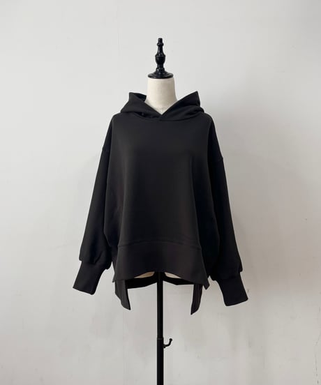 【sirodelabonte 】R543219 design wide foody 30/10SWEAT
