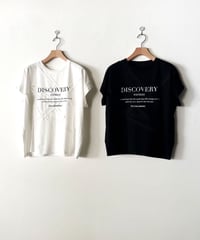 【RILATO 26SS】  R26277テープロゴプリントTシャツ