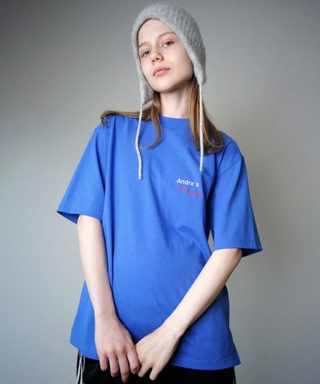 【HUMAROUS】652803 Andre's day Tee