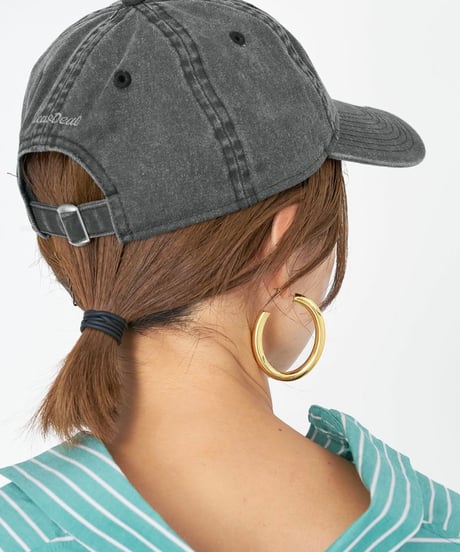 【MICA&DEAL】 0125110072 デニムCAP